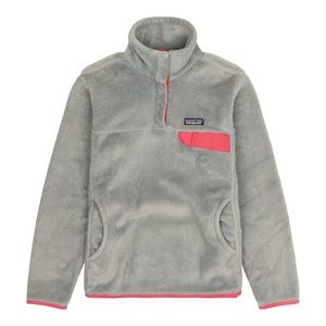 Patagonia Re-Tool Snap T fleece pullover size L